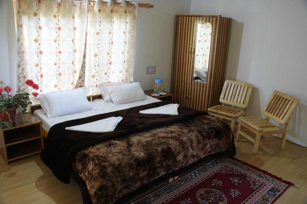 Odbar Guest House Best Guest House At Leh Ladakh מראה חיצוני תמונה