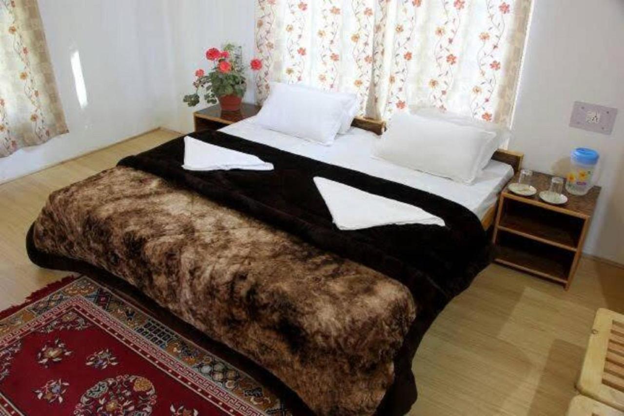 Odbar Guest House Best Guest House At Leh Ladakh מראה חיצוני תמונה