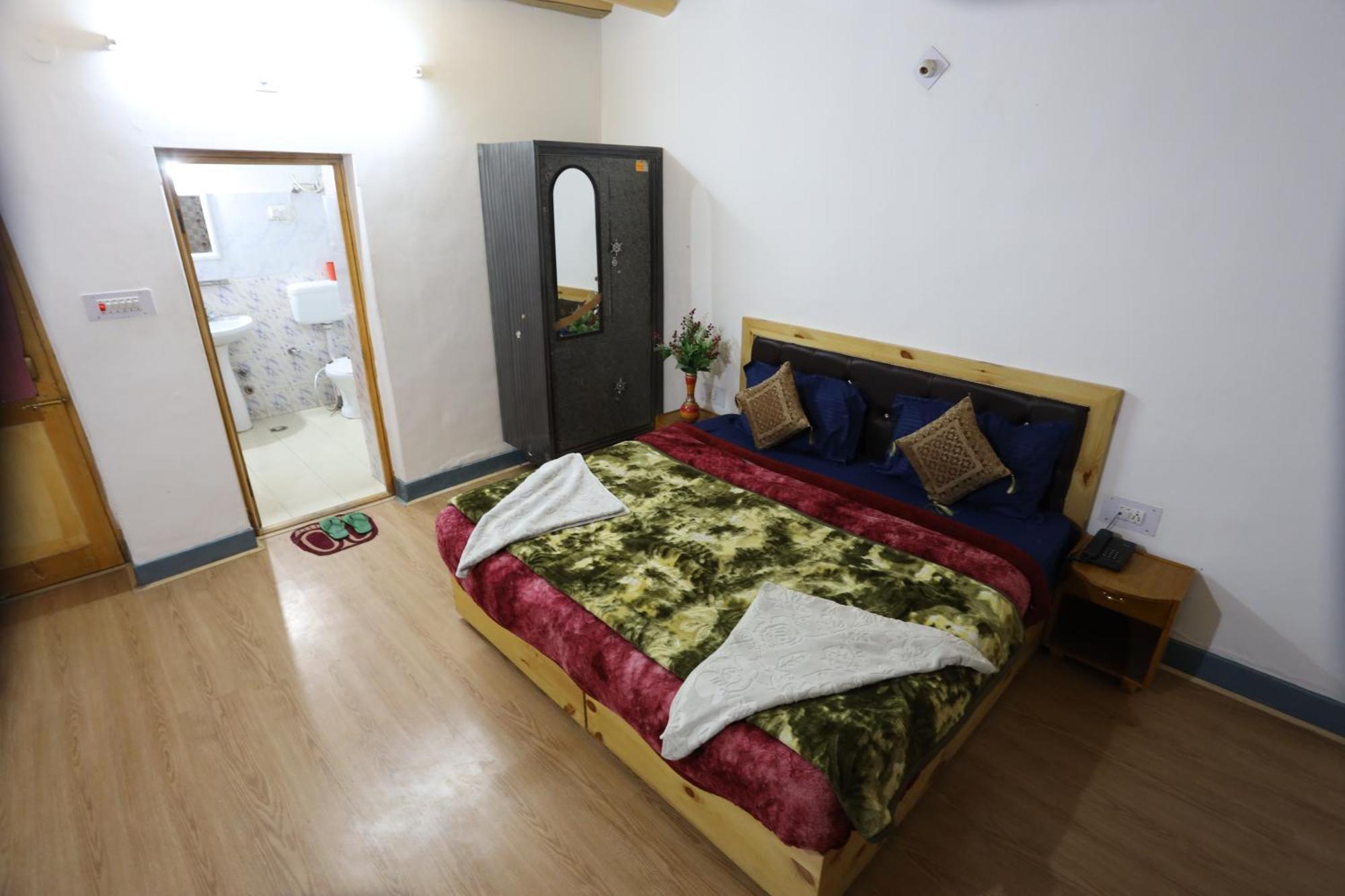 Odbar Guest House Best Guest House At Leh Ladakh מראה חיצוני תמונה