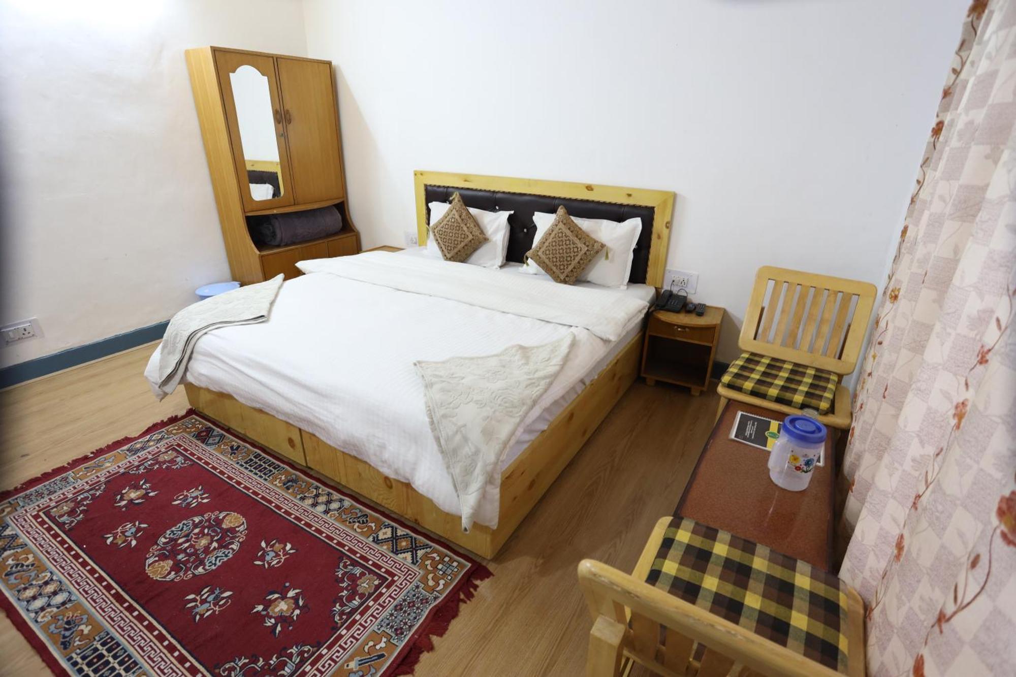 Odbar Guest House Best Guest House At Leh Ladakh מראה חיצוני תמונה