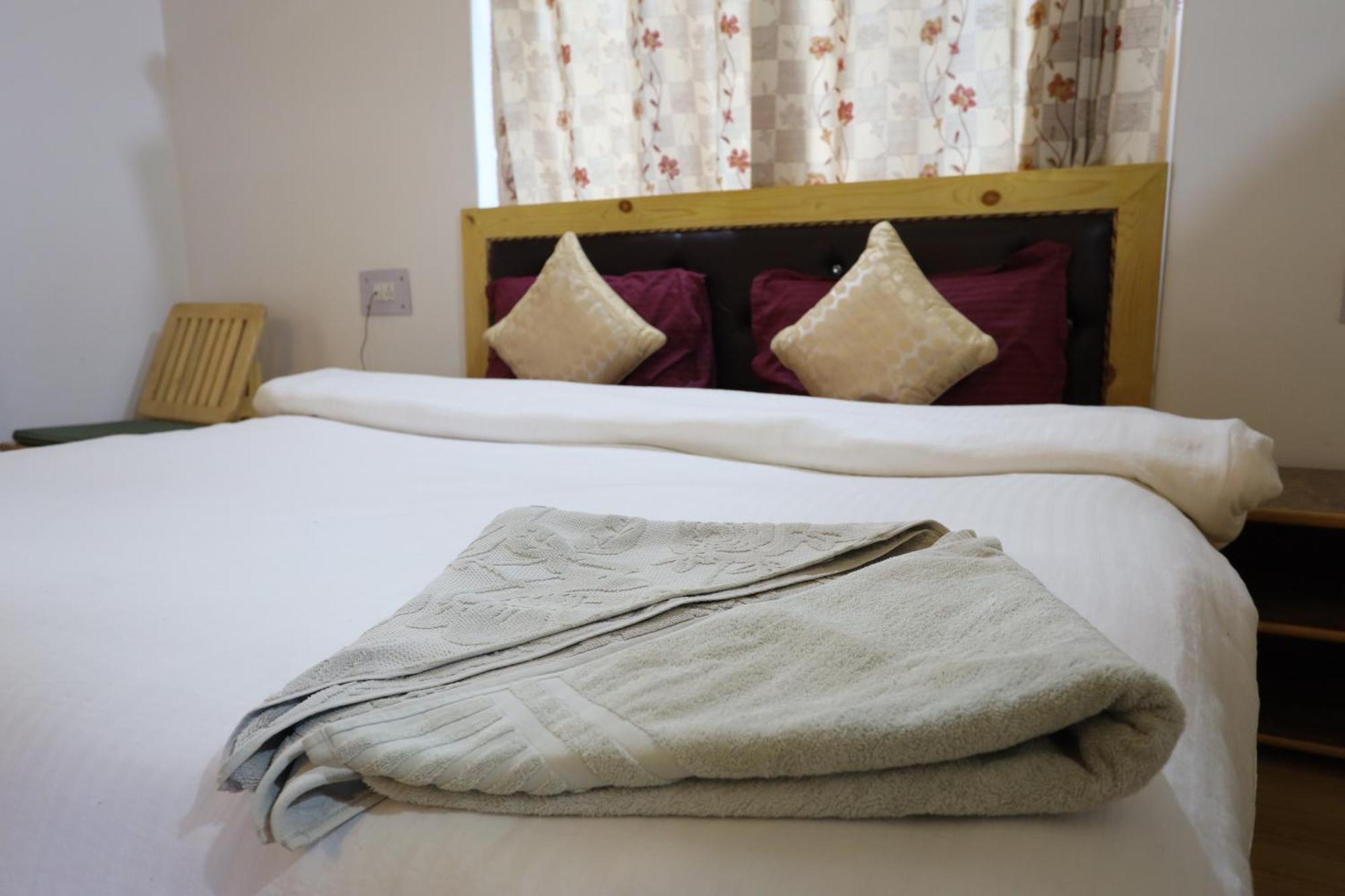 Odbar Guest House Best Guest House At Leh Ladakh מראה חיצוני תמונה