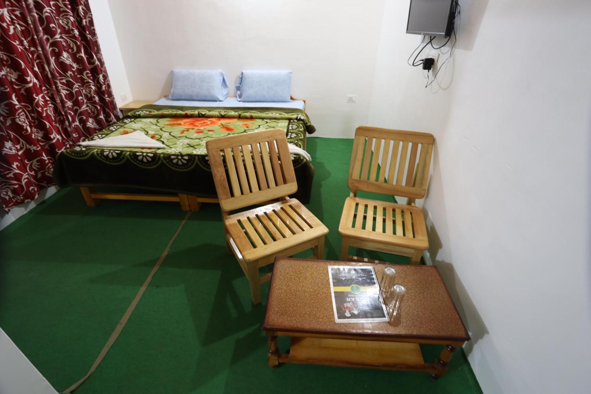 Odbar Guest House Best Guest House At Leh Ladakh מראה חיצוני תמונה
