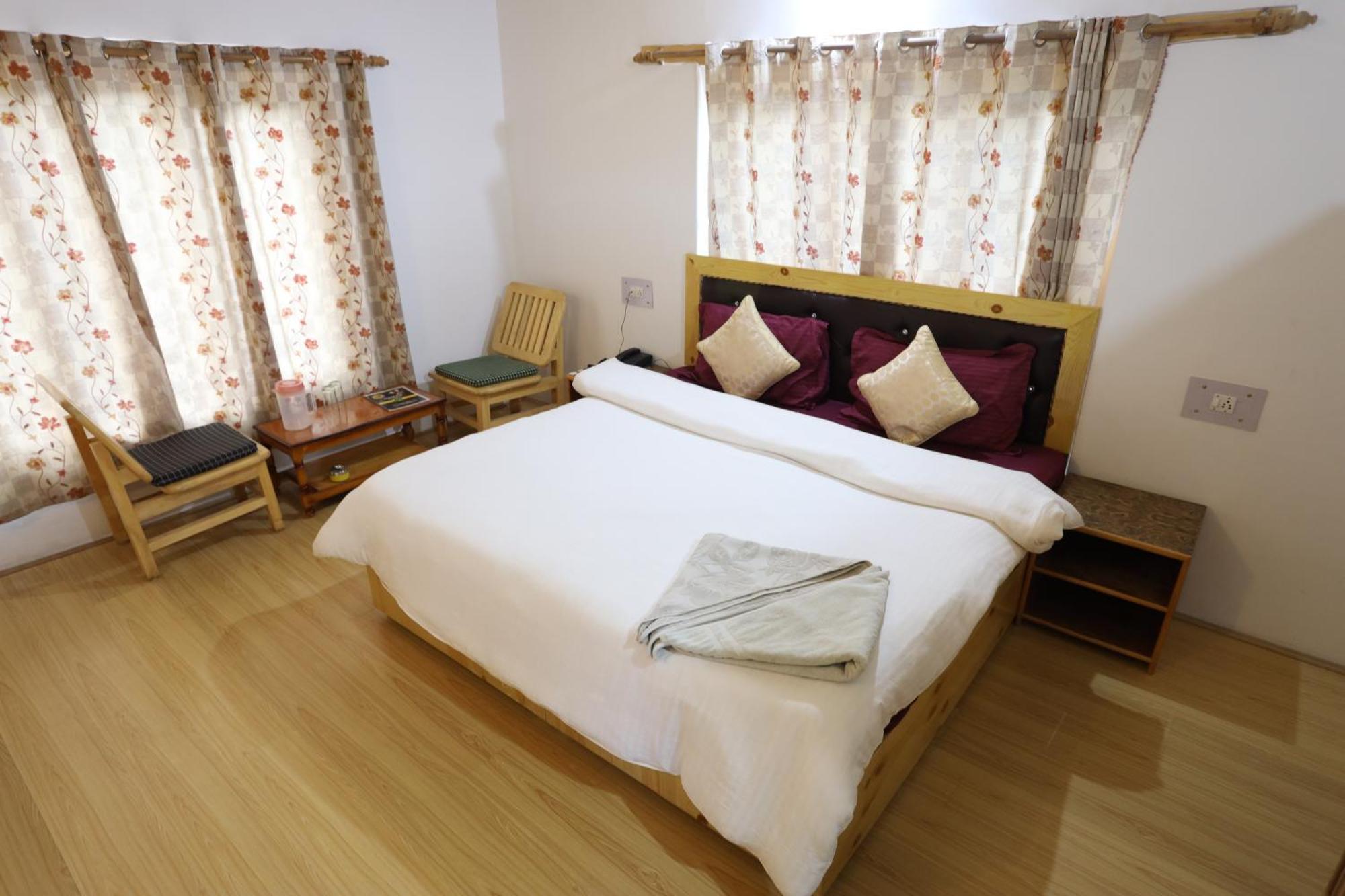 Odbar Guest House Best Guest House At Leh Ladakh מראה חיצוני תמונה