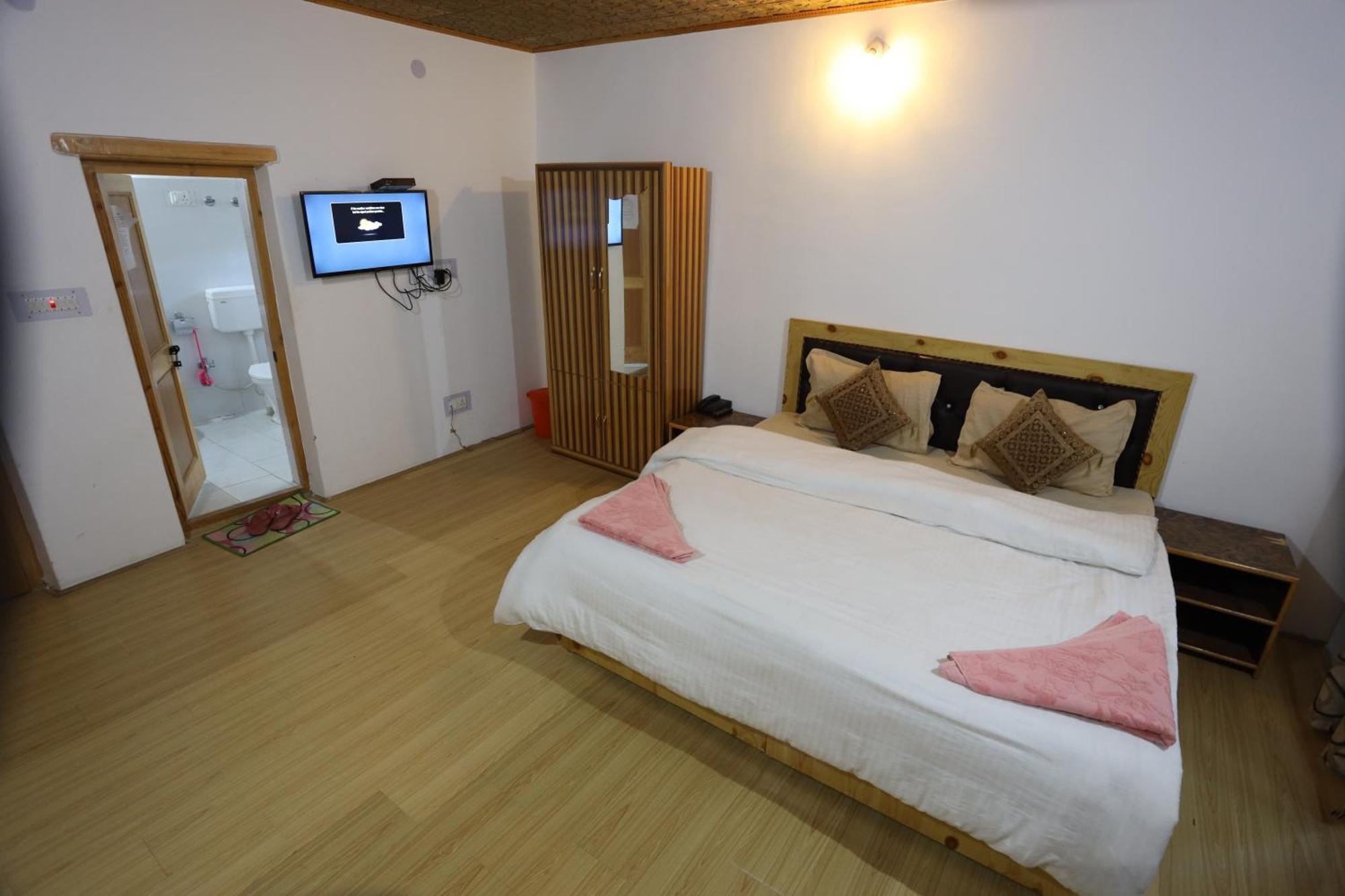 Odbar Guest House Best Guest House At Leh Ladakh מראה חיצוני תמונה