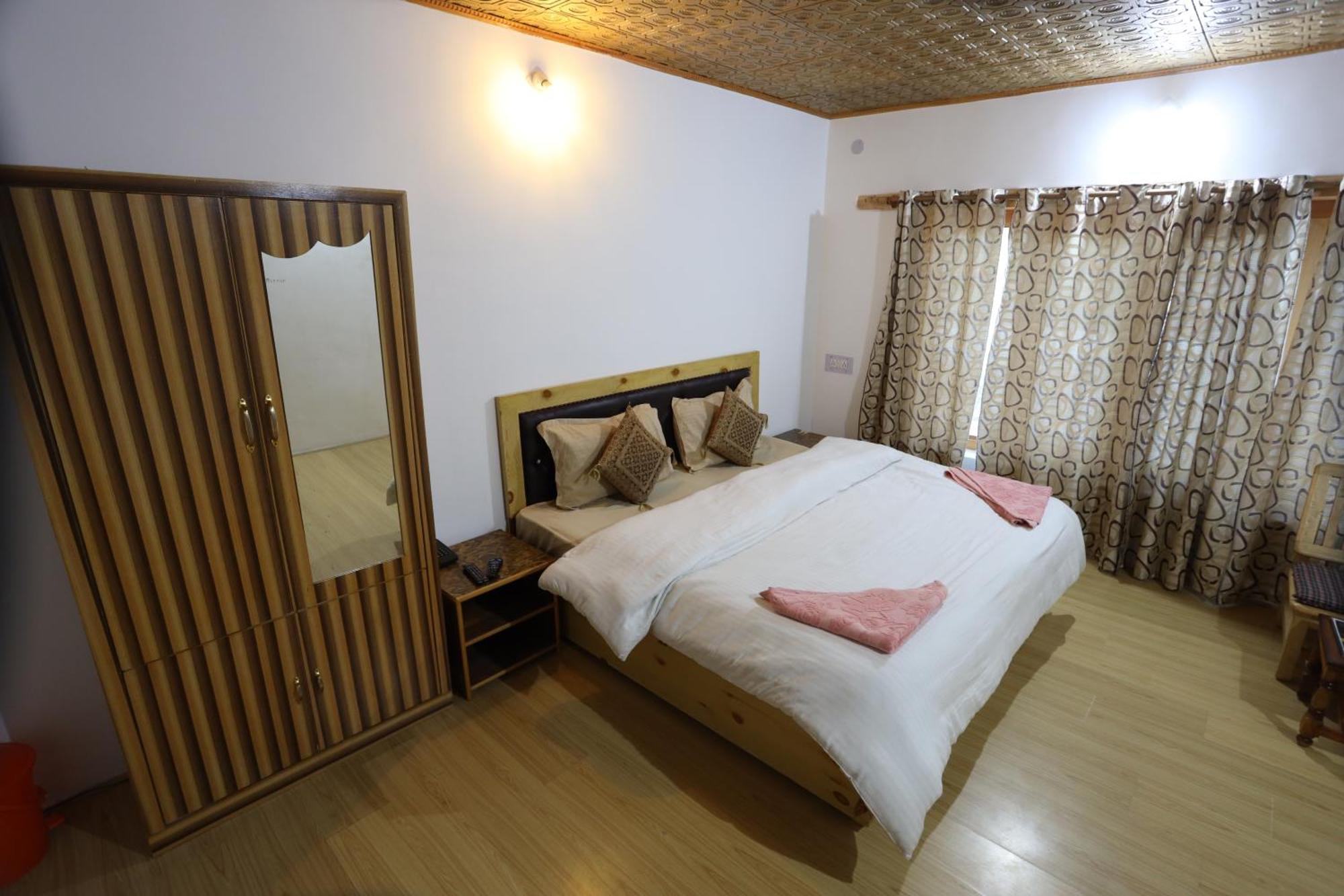 Odbar Guest House Best Guest House At Leh Ladakh מראה חיצוני תמונה