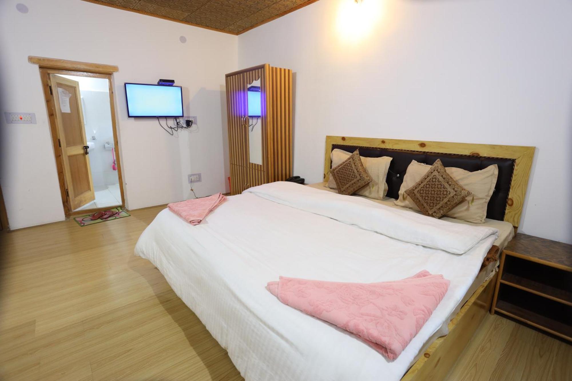 Odbar Guest House Best Guest House At Leh Ladakh מראה חיצוני תמונה