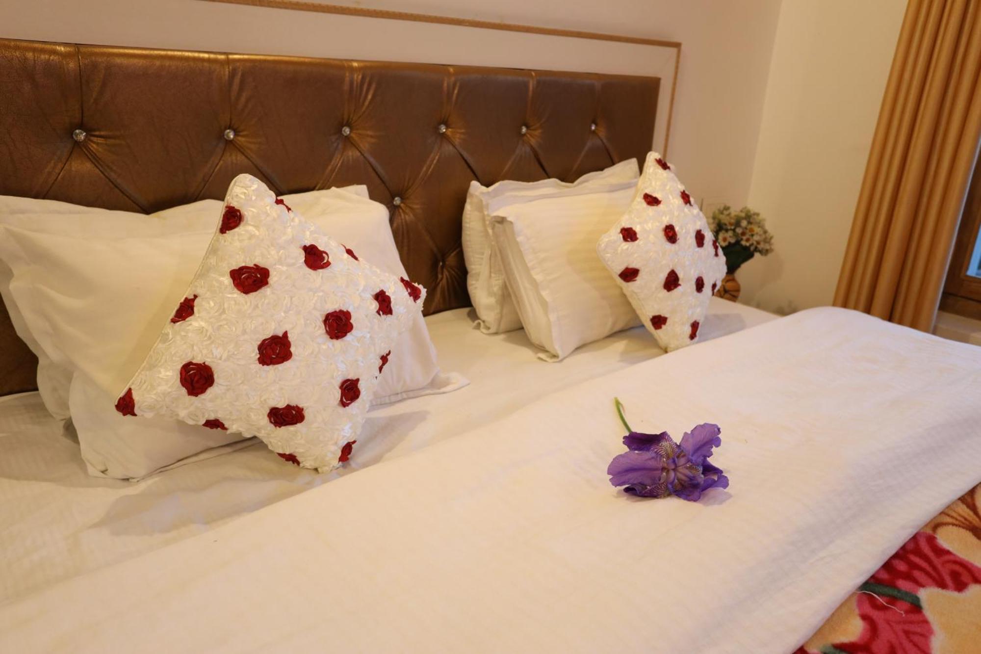 Odbar Guest House Best Guest House At Leh Ladakh מראה חיצוני תמונה
