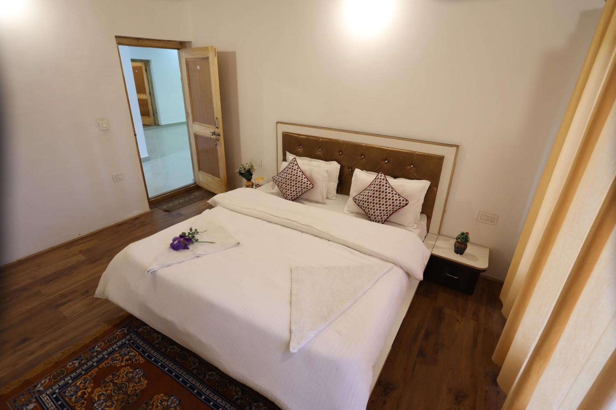 Odbar Guest House Best Guest House At Leh Ladakh מראה חיצוני תמונה