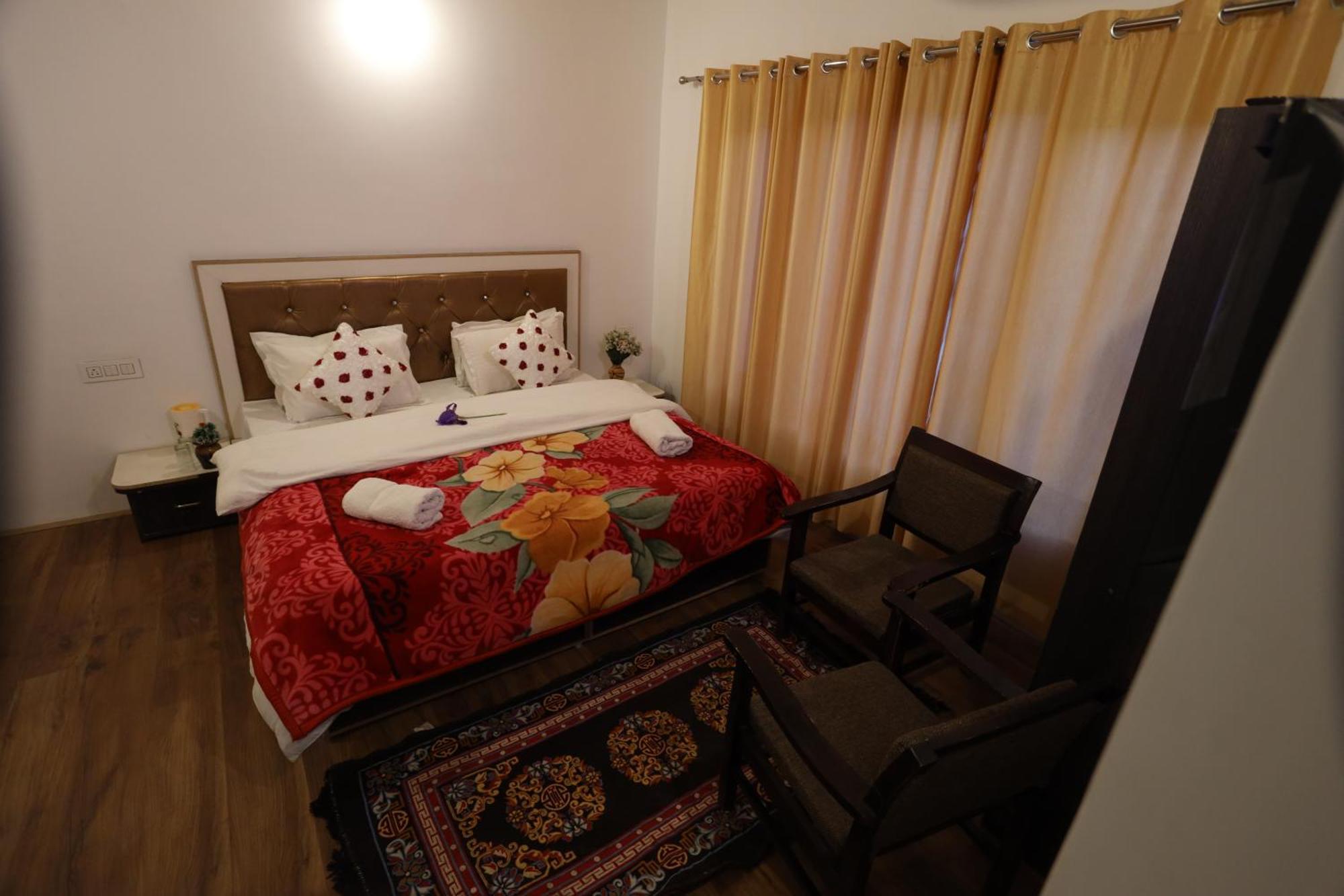 Odbar Guest House Best Guest House At Leh Ladakh מראה חיצוני תמונה