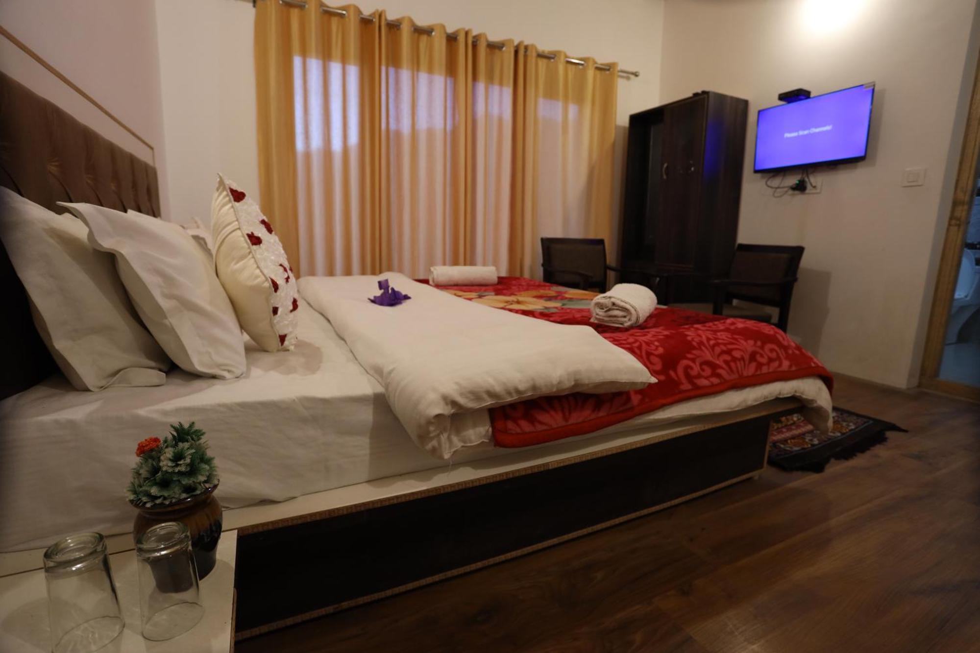 Odbar Guest House Best Guest House At Leh Ladakh מראה חיצוני תמונה