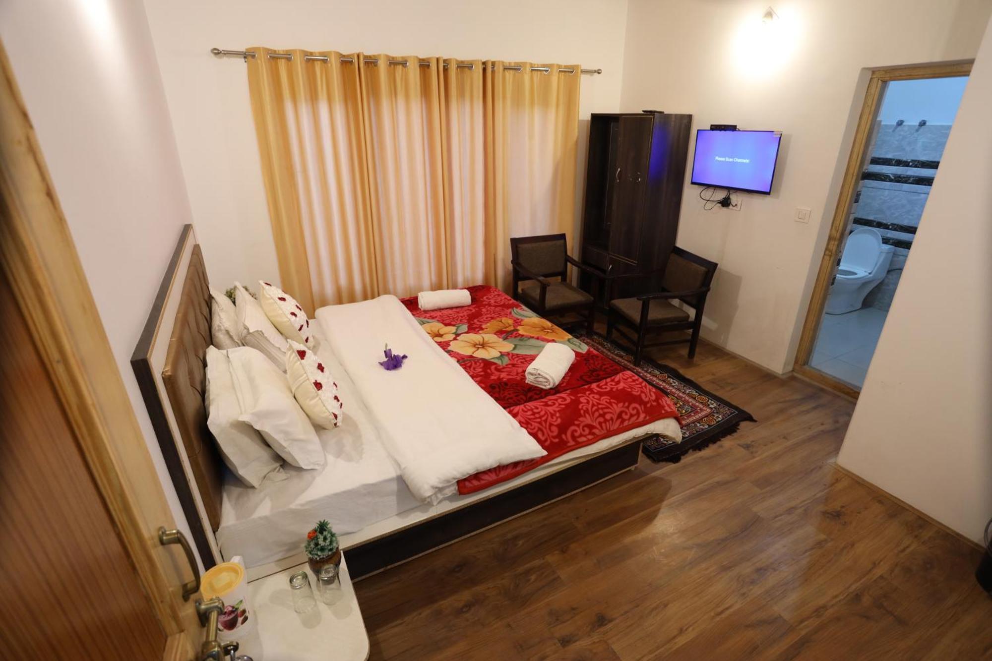 Odbar Guest House Best Guest House At Leh Ladakh מראה חיצוני תמונה