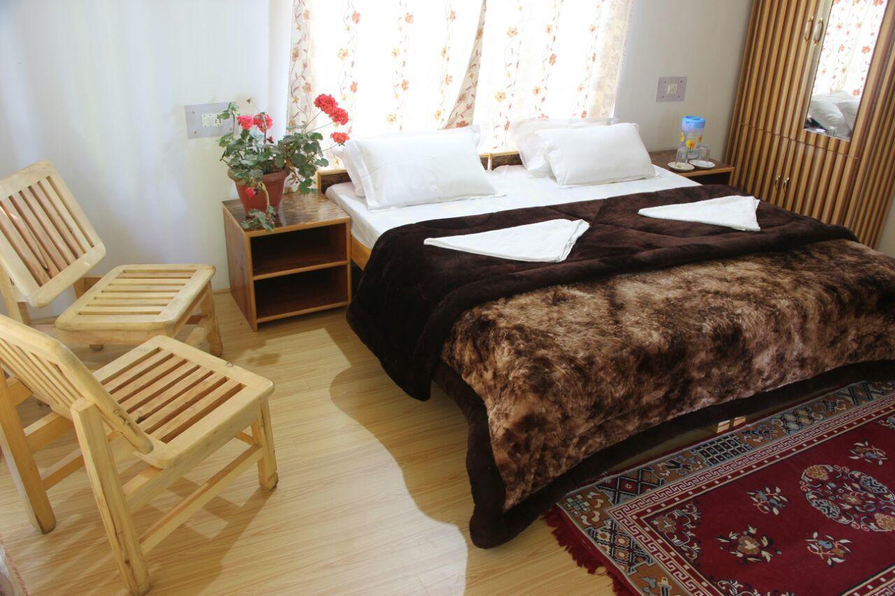 Odbar Guest House Best Guest House At Leh Ladakh מראה חיצוני תמונה