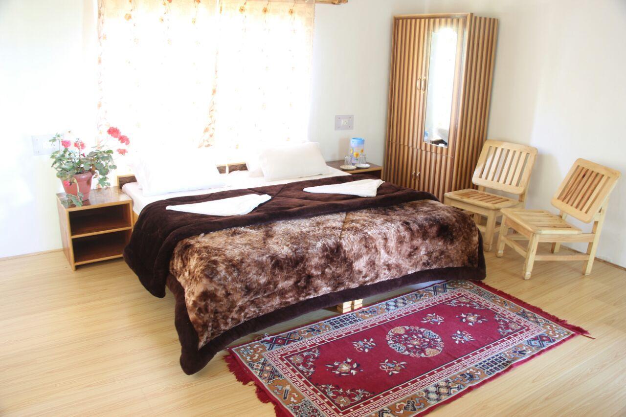 Odbar Guest House Best Guest House At Leh Ladakh מראה חיצוני תמונה