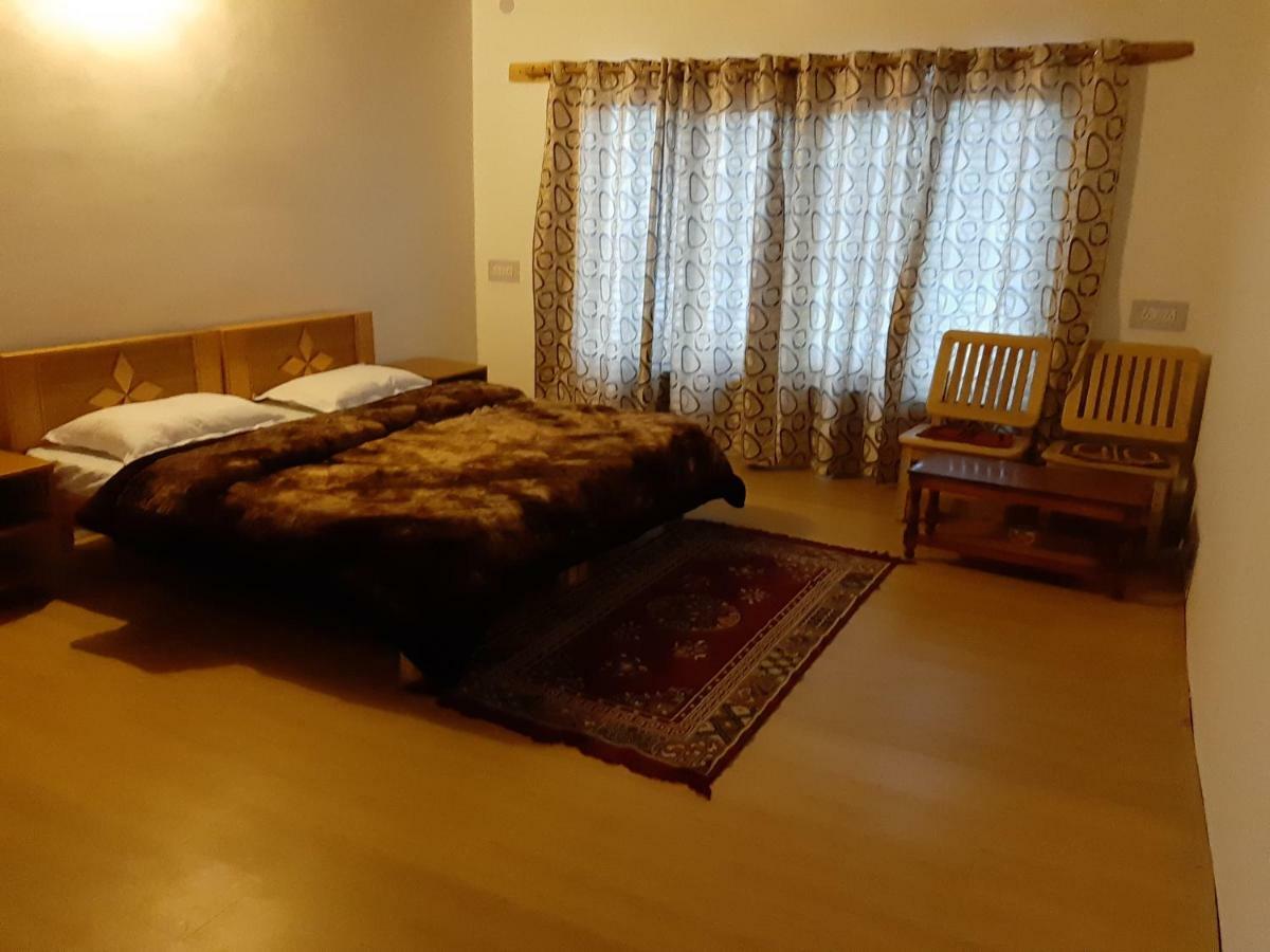 Odbar Guest House Best Guest House At Leh Ladakh מראה חיצוני תמונה