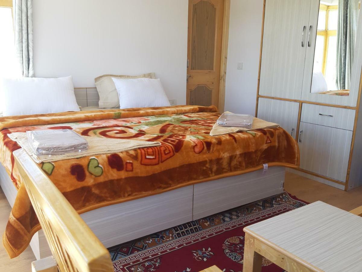 Odbar Guest House Best Guest House At Leh Ladakh מראה חיצוני תמונה