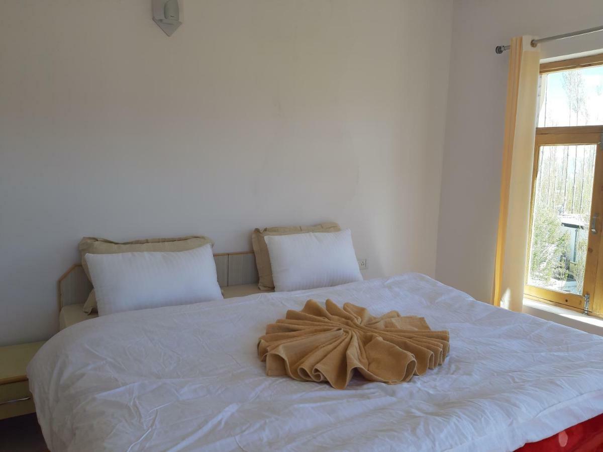 Odbar Guest House Best Guest House At Leh Ladakh מראה חיצוני תמונה