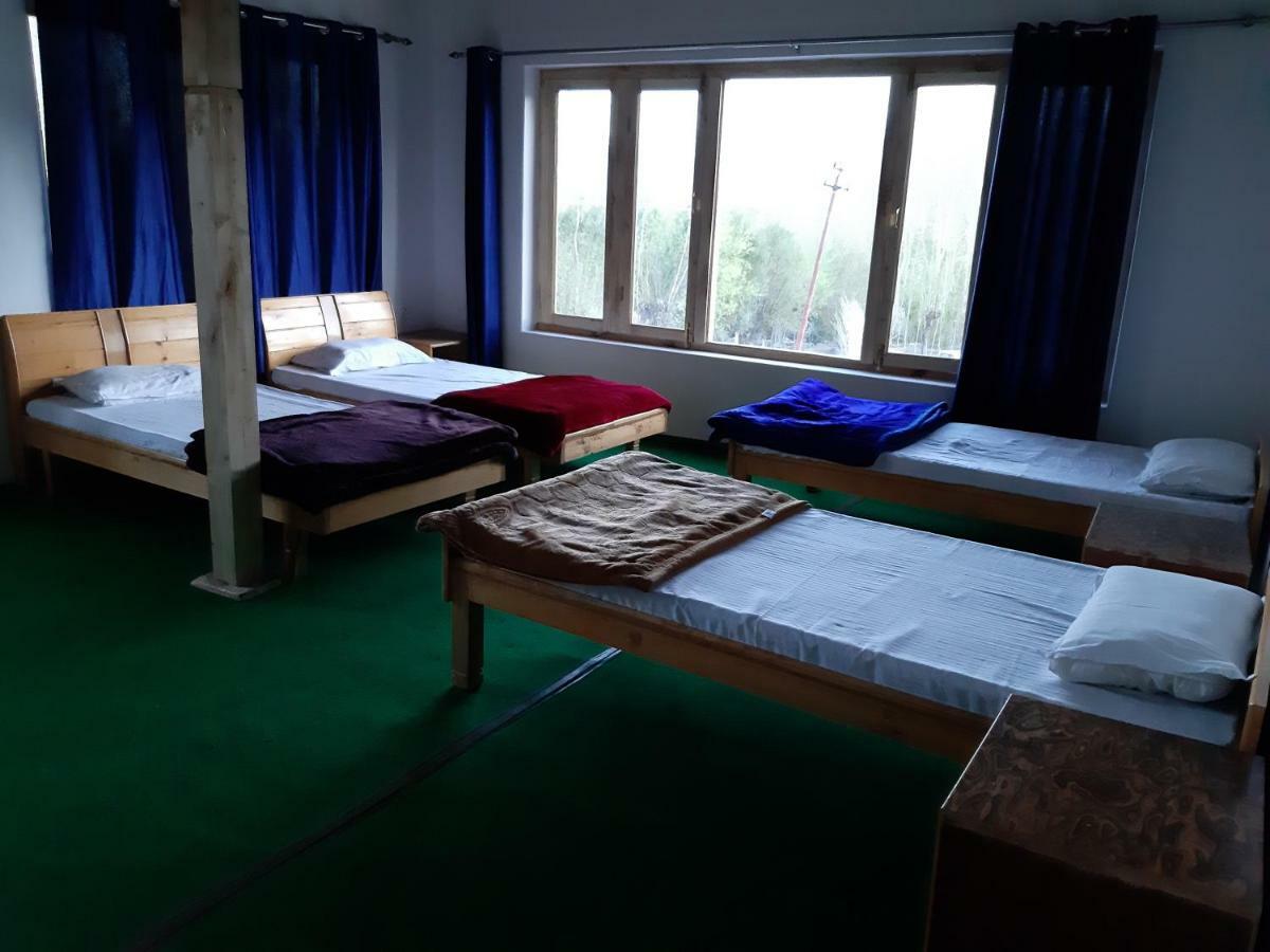 Odbar Guest House Best Guest House At Leh Ladakh מראה חיצוני תמונה