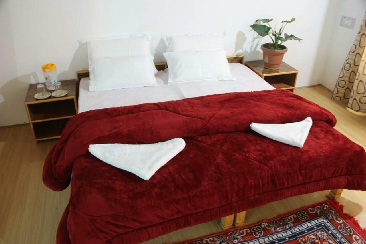 Odbar Guest House Best Guest House At Leh Ladakh מראה חיצוני תמונה