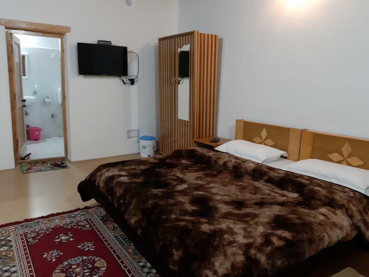 Odbar Guest House Best Guest House At Leh Ladakh מראה חיצוני תמונה